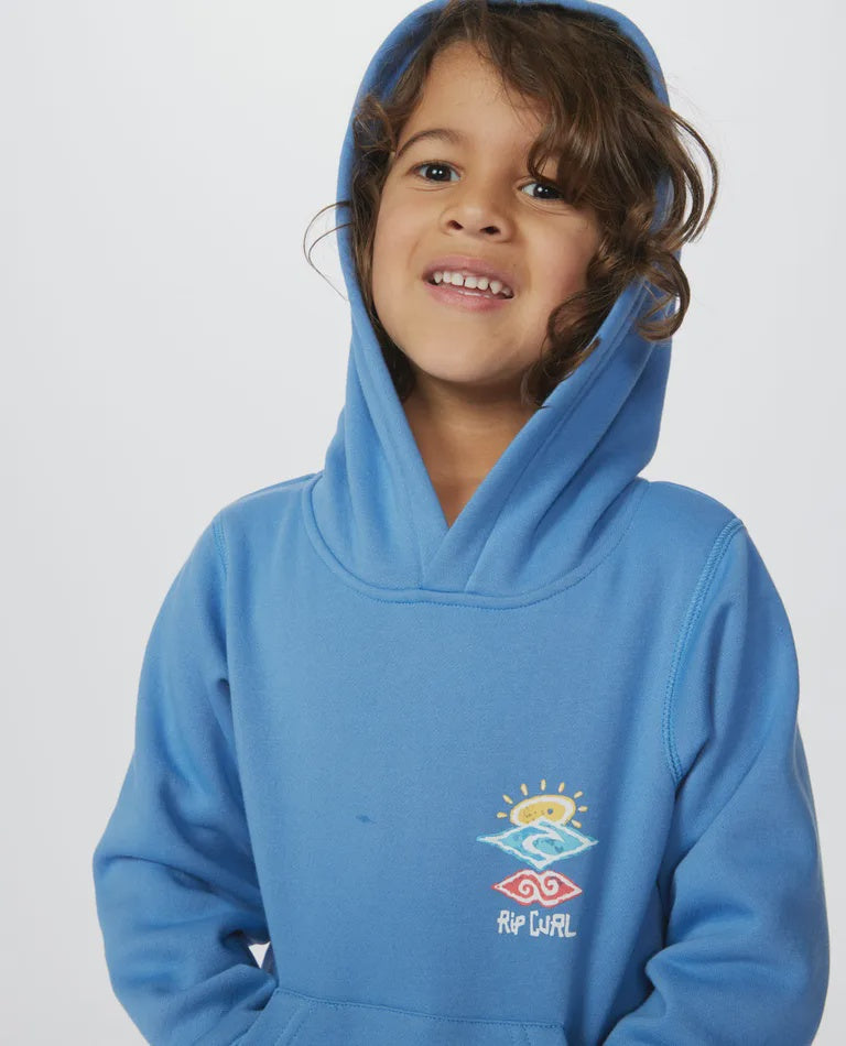 Icons of Shred Hood - Boys (1-8 years)