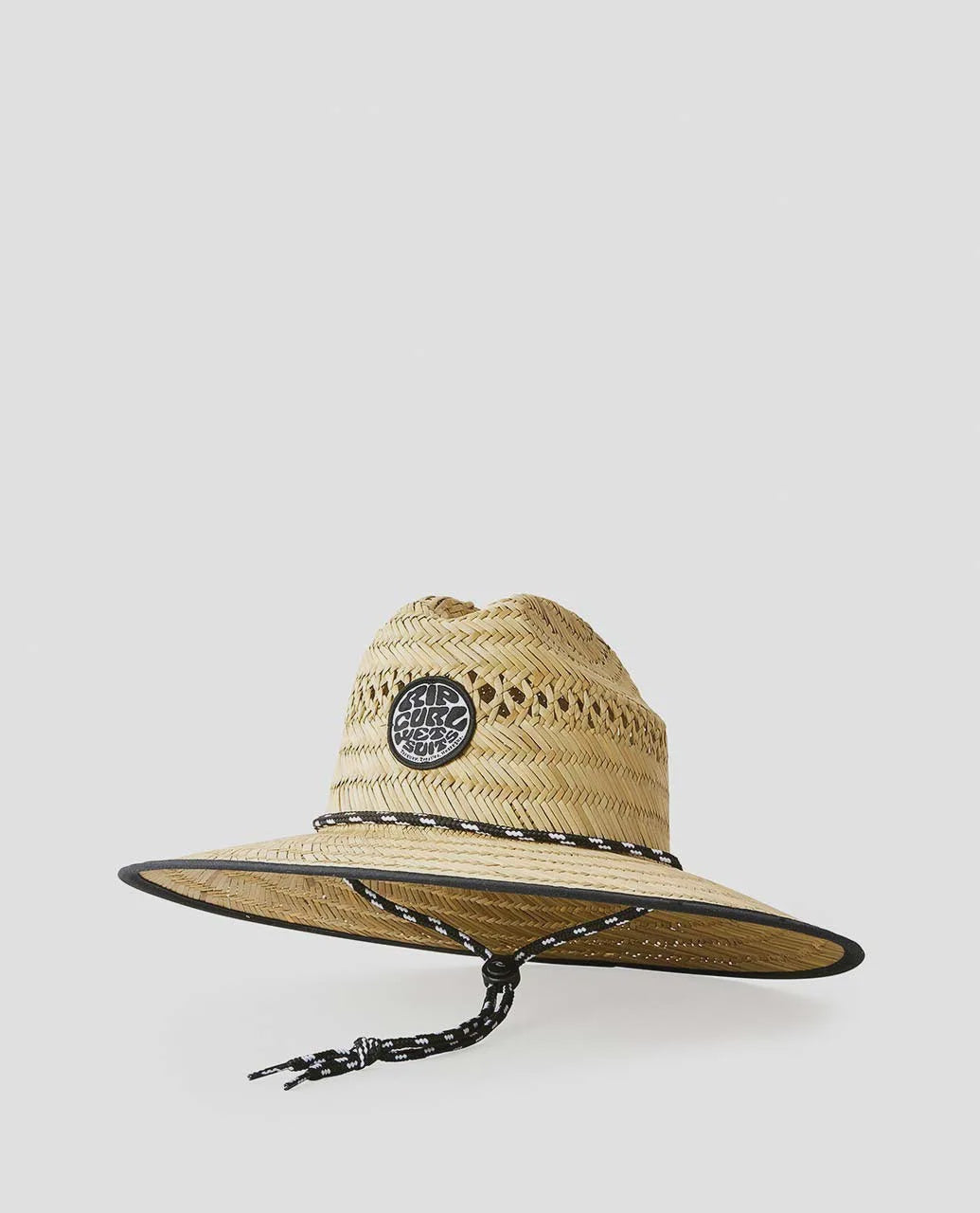 Logo Straw Hat - Boys (8-16 years)