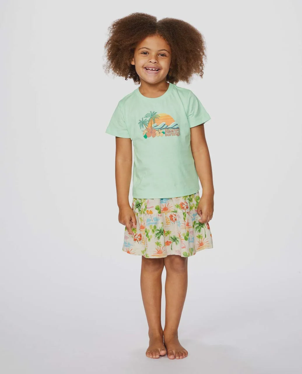 Low Tide Standard Tee - Girls (8-14 years)