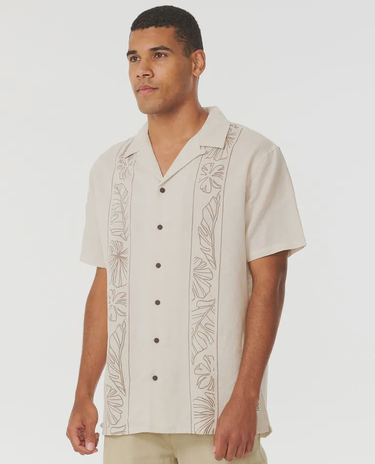 Mod Tropics Vert Short Sleeve Shirt