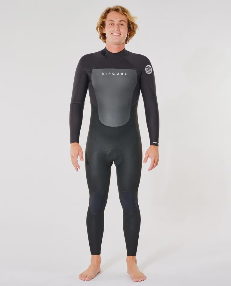 Omega 3/2 Back Zip Wetsuit Steamer