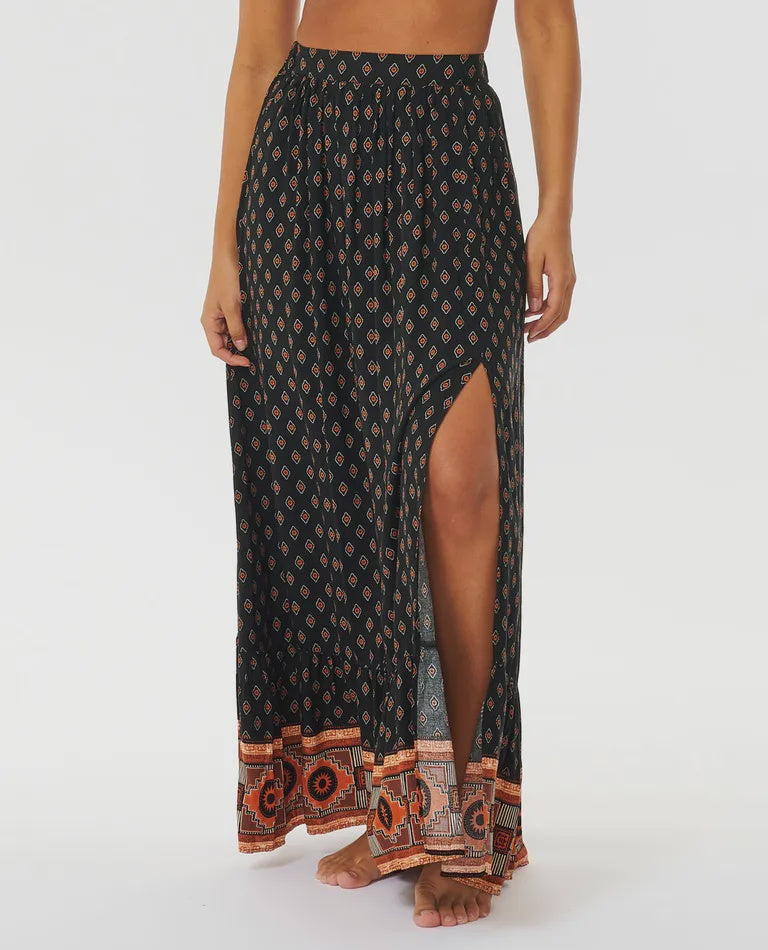 Pacific Dreams Maxi Skirt