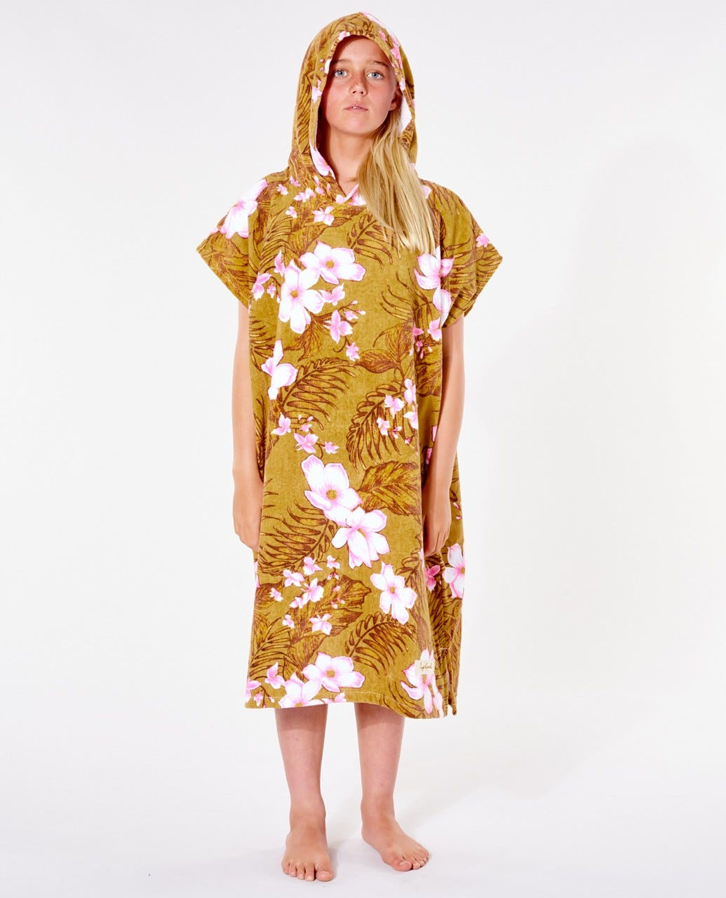 Playa Bella Hooded Towel - Girl