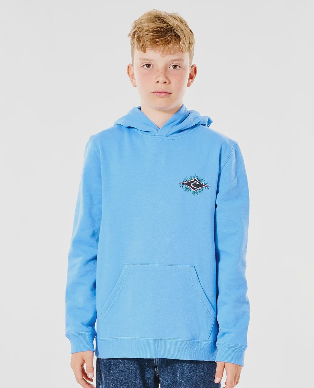 Sambawa Hood - Boys (8-16 years)