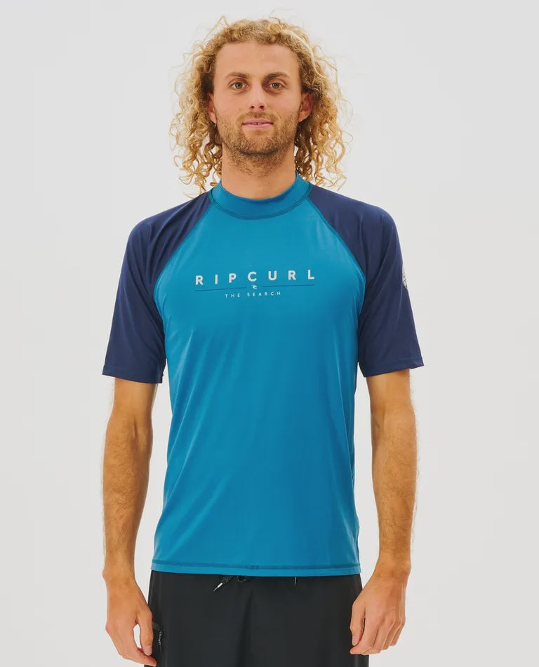 Shockwaves S/S UV Rashvest