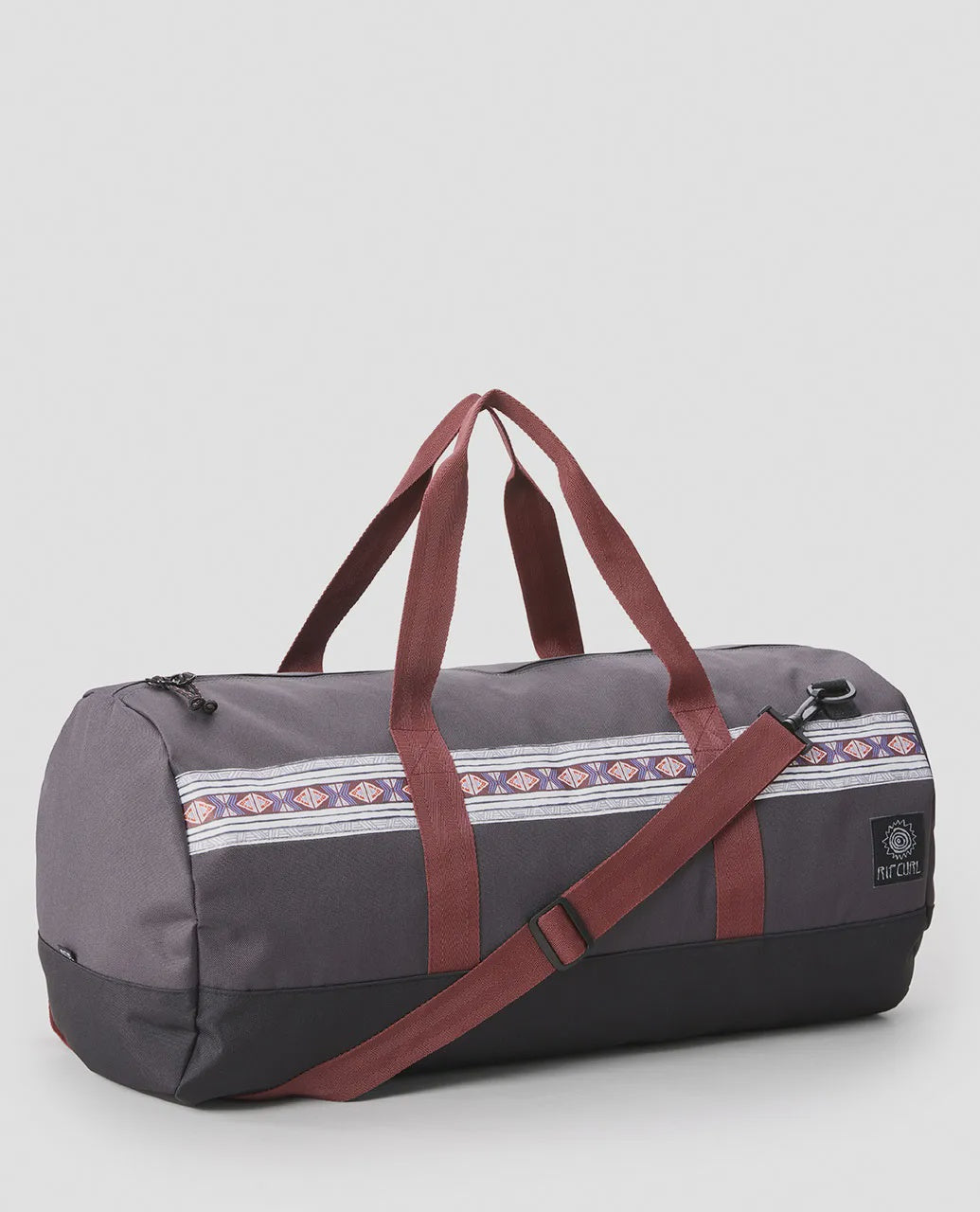 Duffle 40L Solid Rock Bag