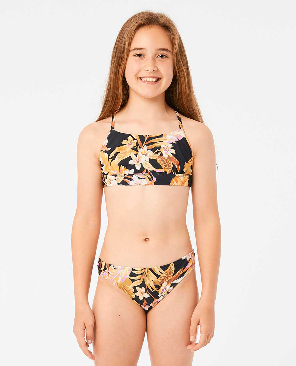 Sunday Swell Bikini - Girls