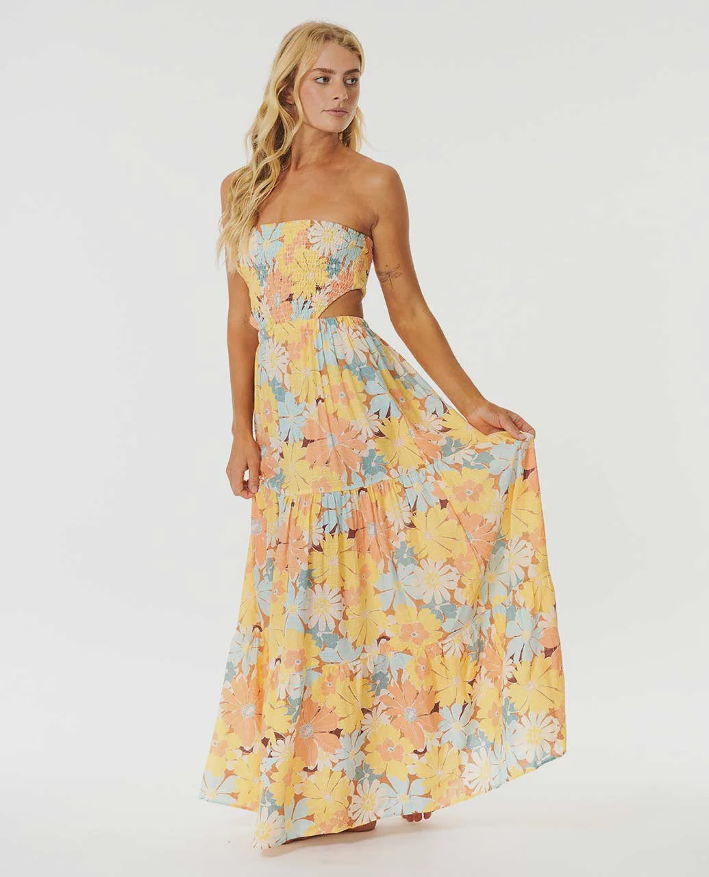 Sunrise Session Maxi Dress
