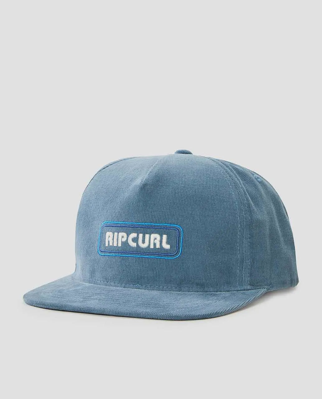 Surf Revival Cord Snapback Cap