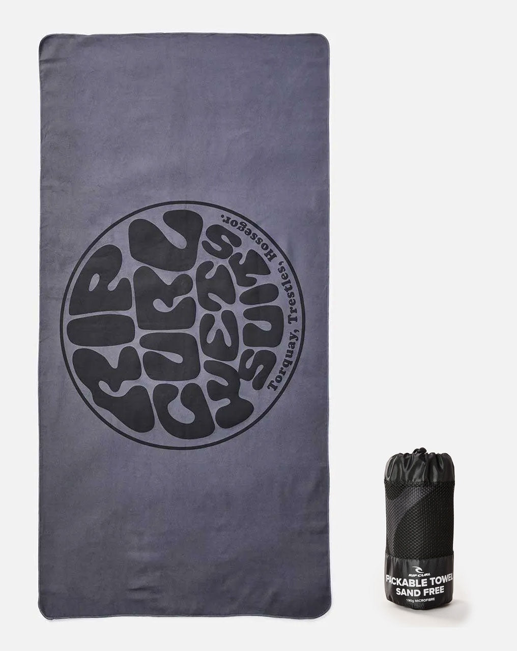 Surf Series Packable Towel