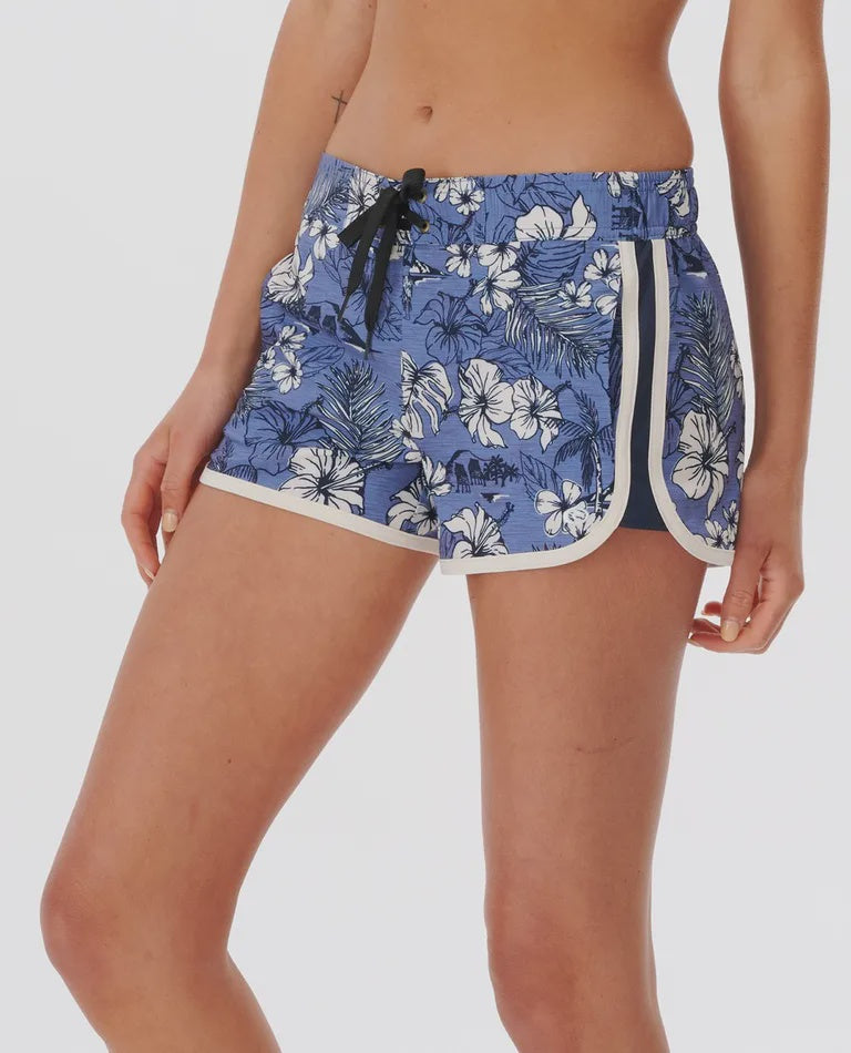 Surf Treehouse Boardshort 3"