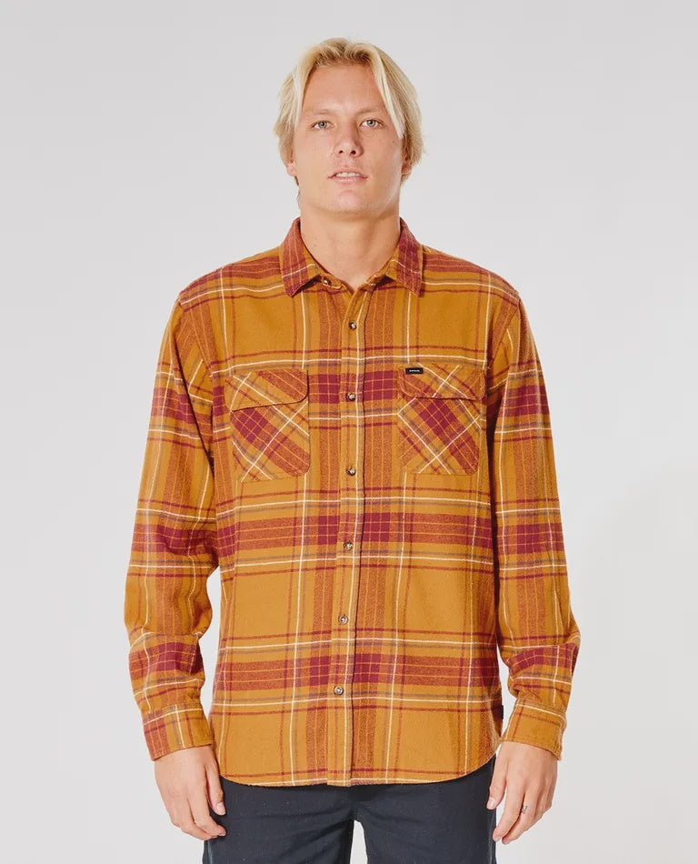 SWC Flannel Shirt
