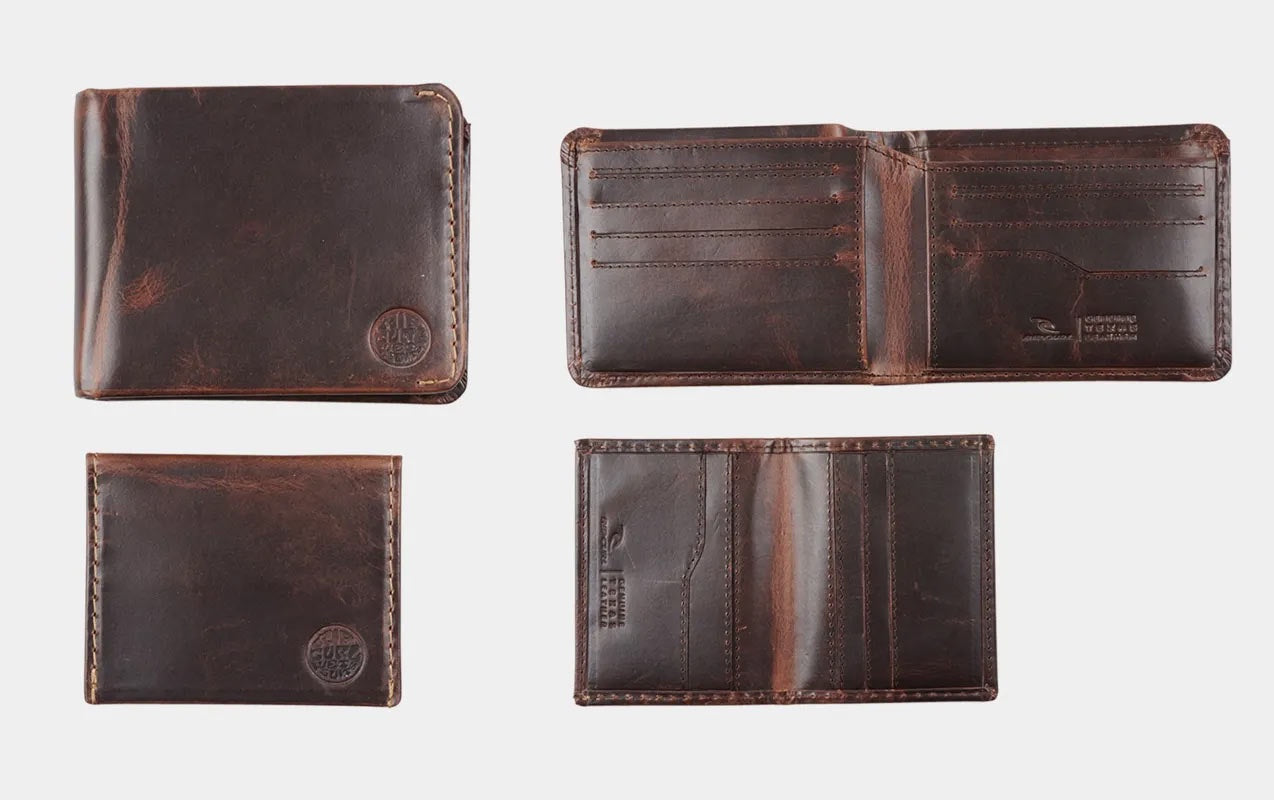 Texas RFID 2 in 1 Wallet