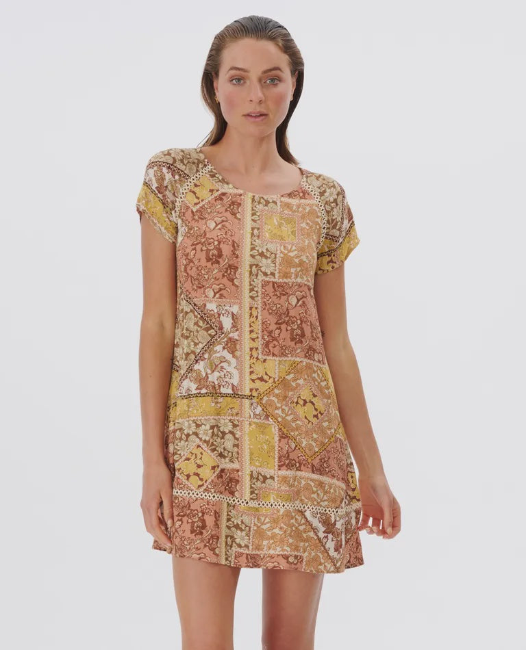 Wanderer Shift Dress