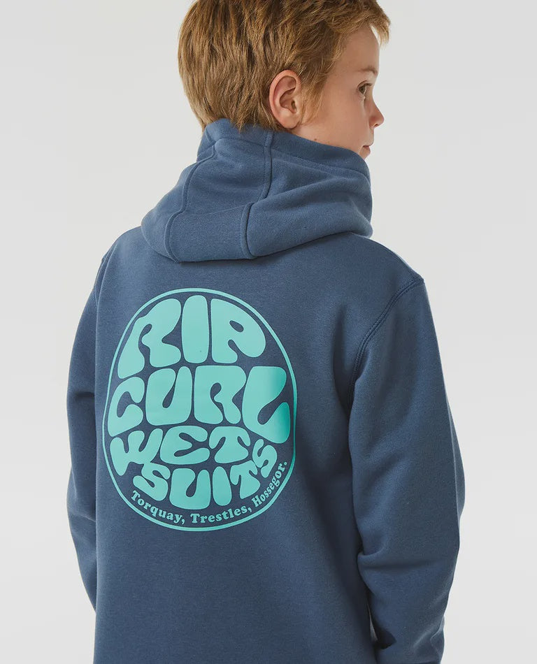 Wetsuit Icon Hood - Kids (8-16 years)