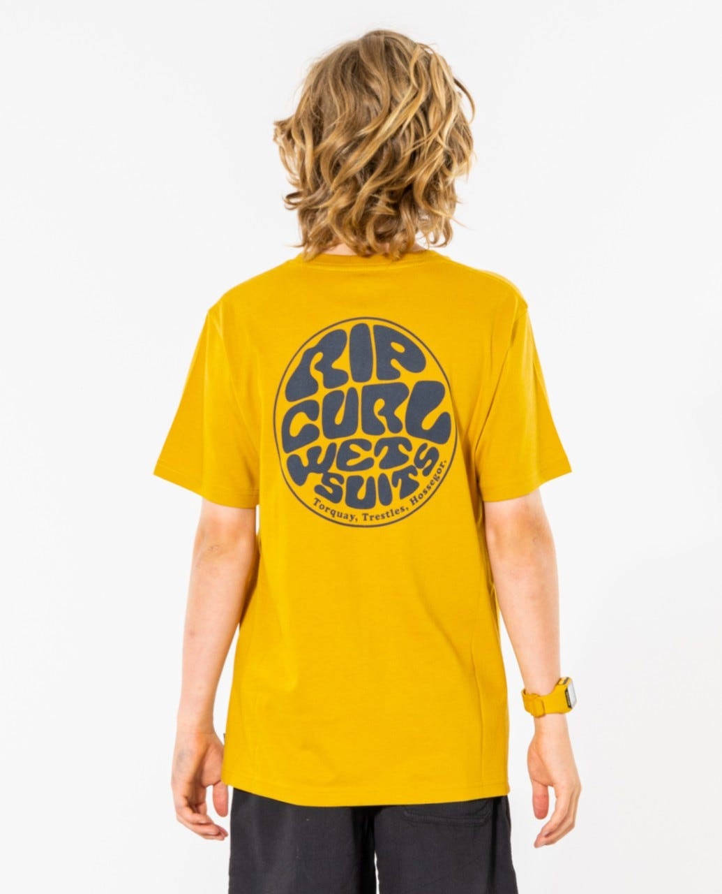 Wettie Icon Tee - Boy