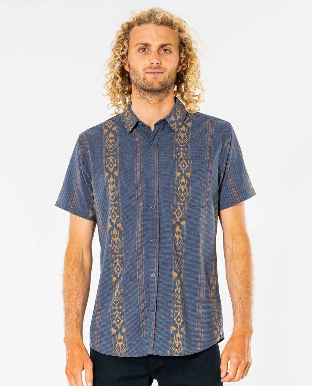 Searchers Short Sleeve Shirt