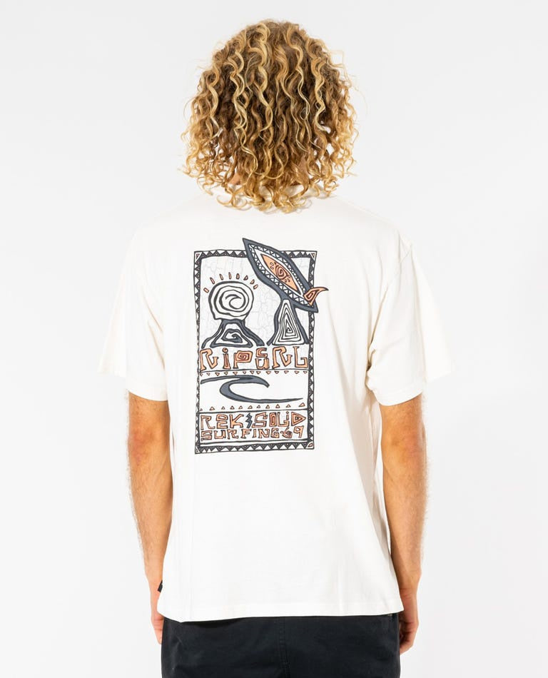 Rock Solid Gallery Tee