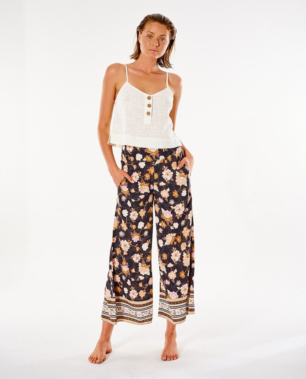 Surf Gypsy Crop Pant