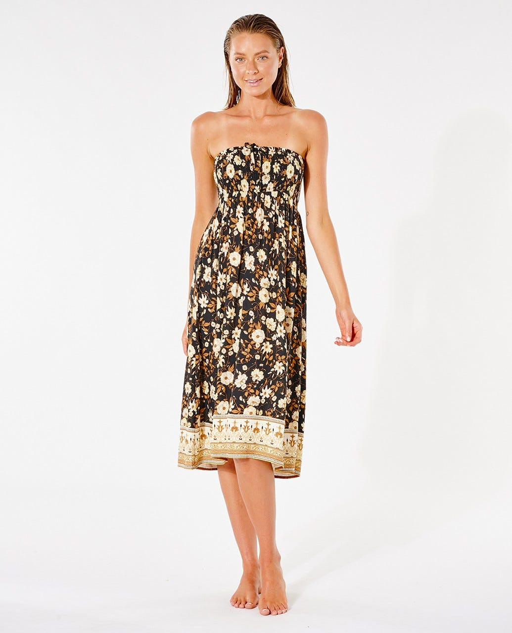 Sunset Haze Up Down Skirt