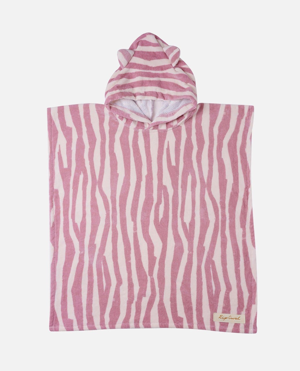 Tiki Tide Hooded Towel - Mini