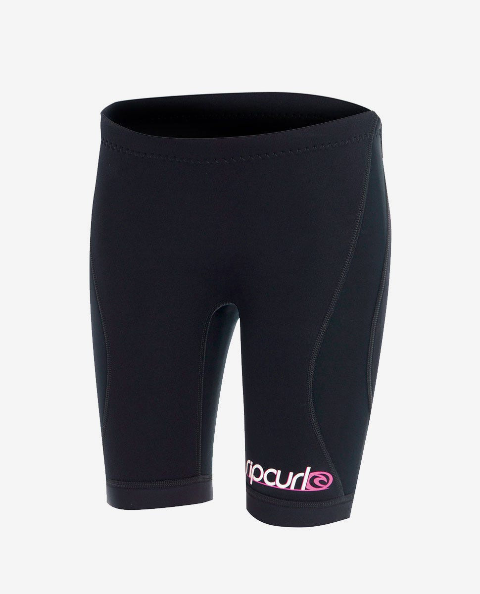 Dawn Patrol 1mm Neoprene Shorts - Girls