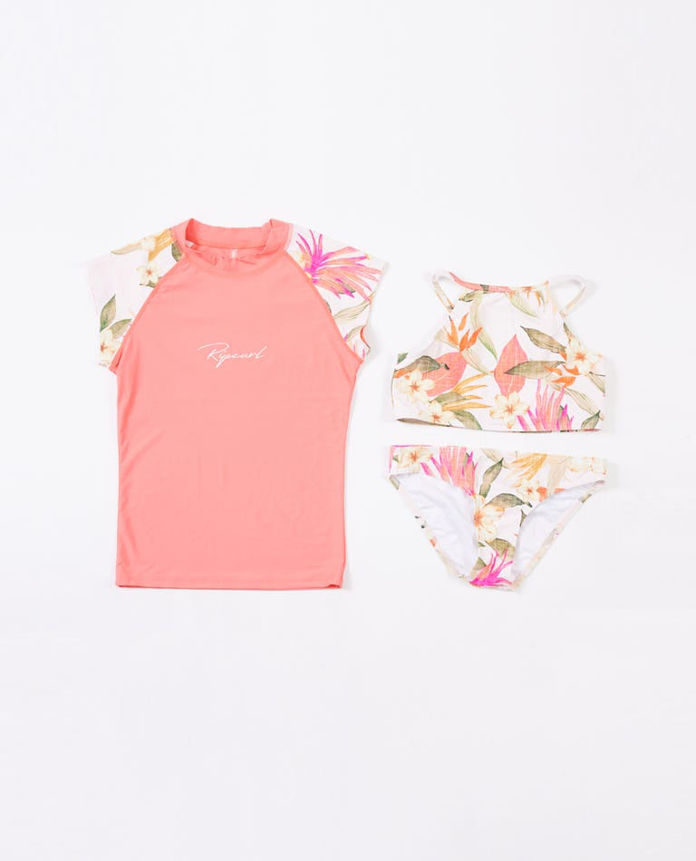 Leilani Three Piece Set Girls (0 - 6 years)