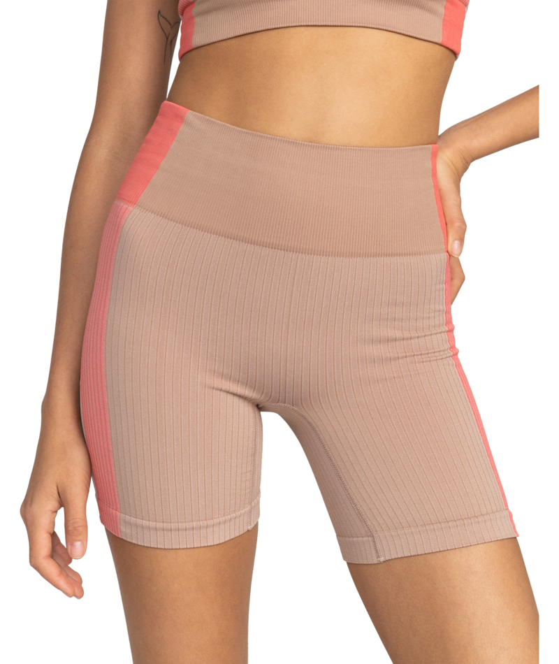 Womens Chill Out Seamless Bike Shorts