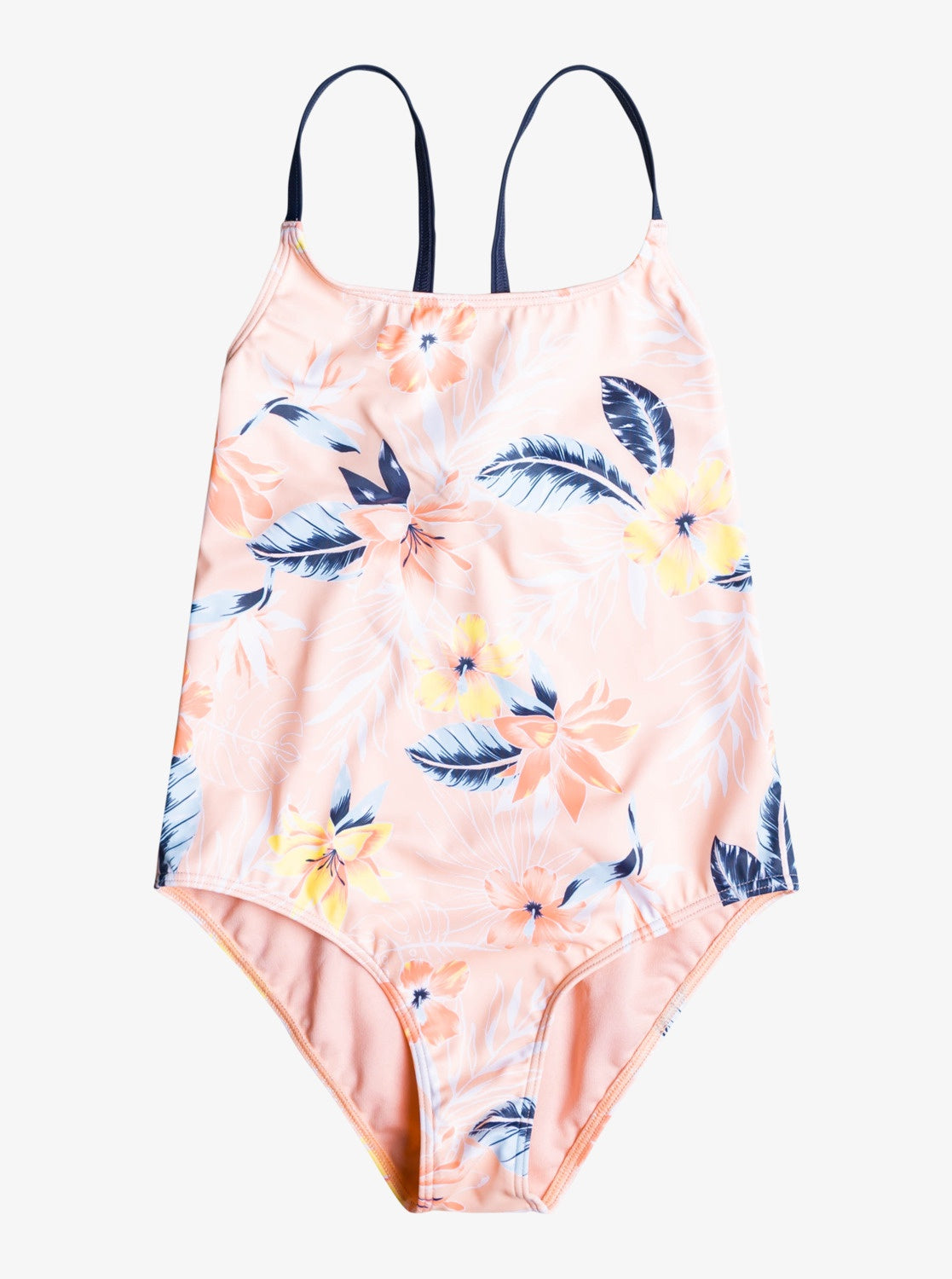 Girls 8-16 Roxy Sporty One-Piece Swimsuit