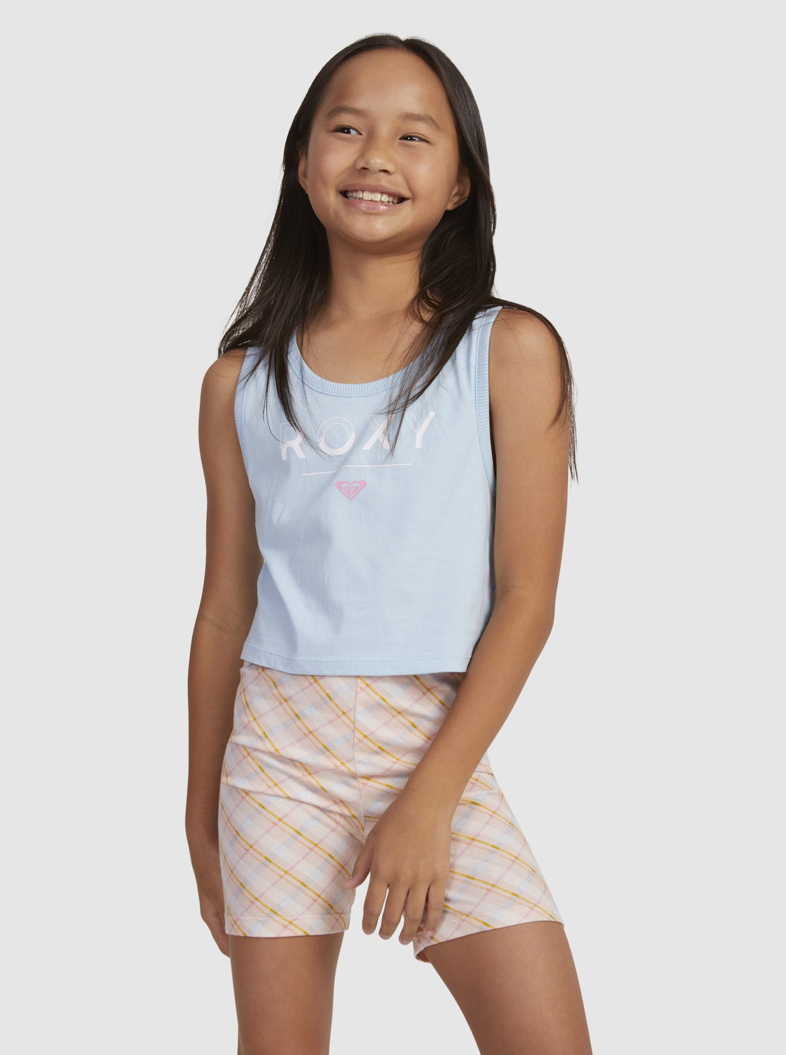 Girls 4-16 Happier Than Ever Sleeveless Training Top