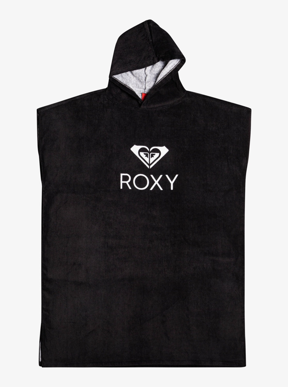 Womens Beachy Hooded Poncho Towel