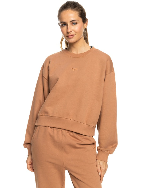 Womens Essential Energy Sweatshirt