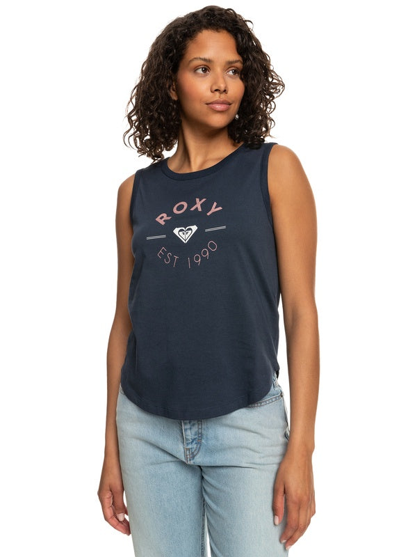 Womens Bright Dawn Vest Top