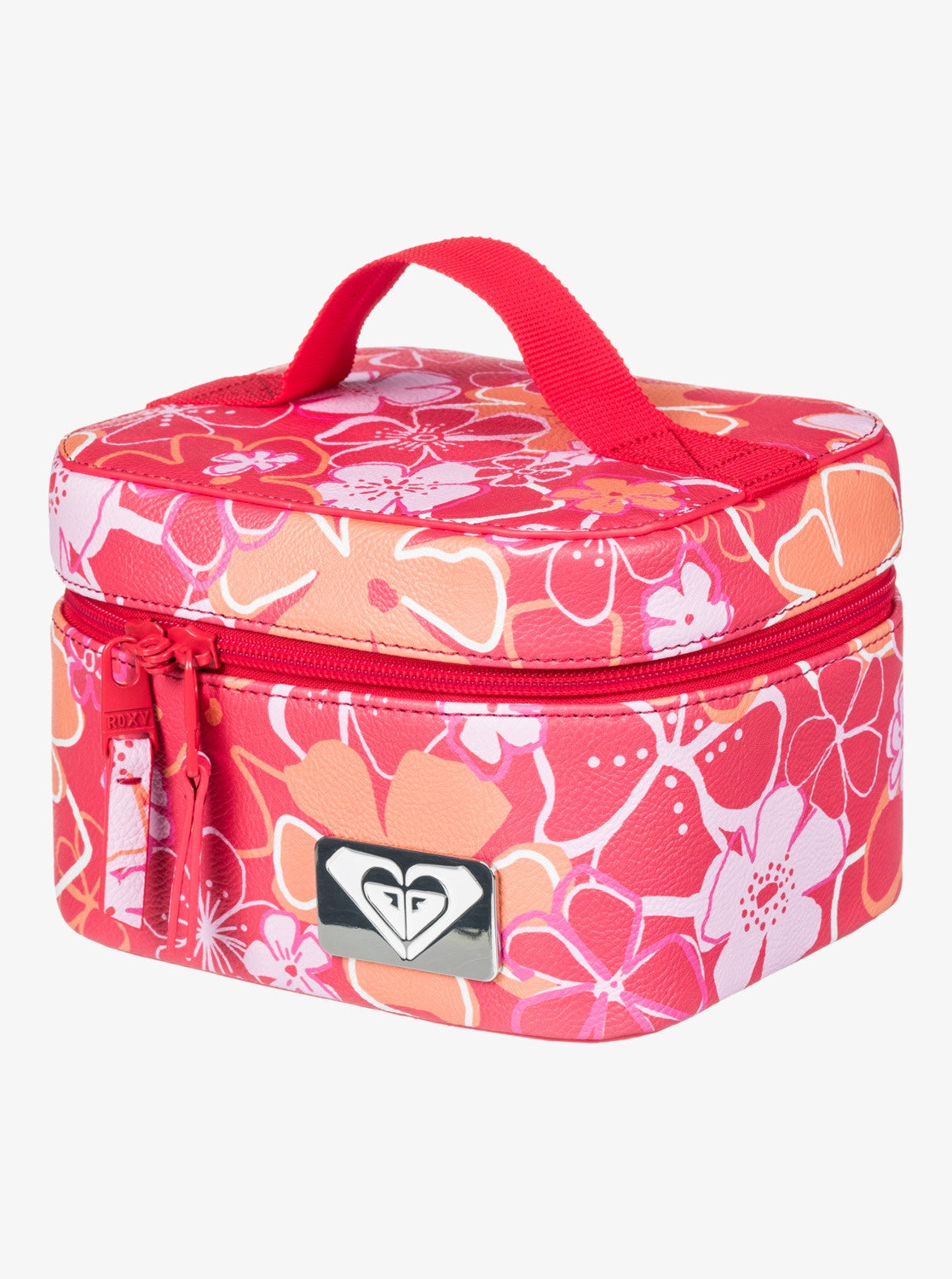 Womens Holiday Song Small Vanity Case