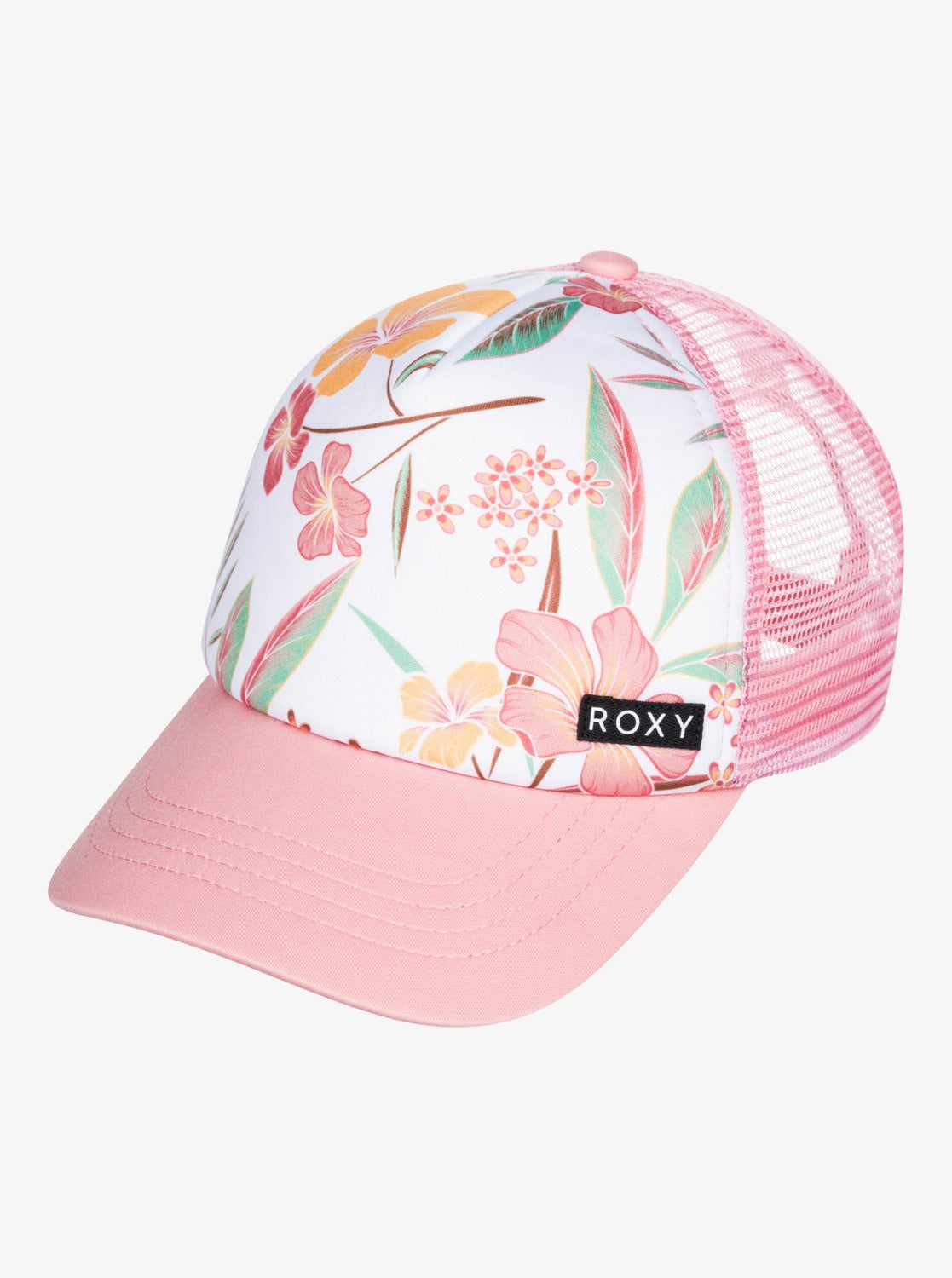 Girls 8-16 Honey Coconut Trucker Cap