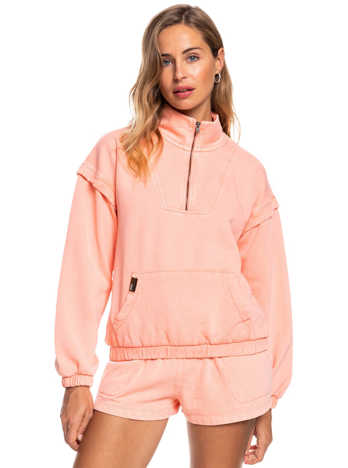 Locals Only Half-Zip Jumper
