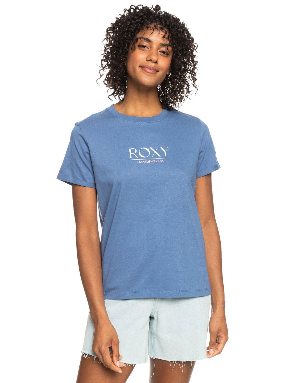 Womens Noon Ocean Organic T-Shirt