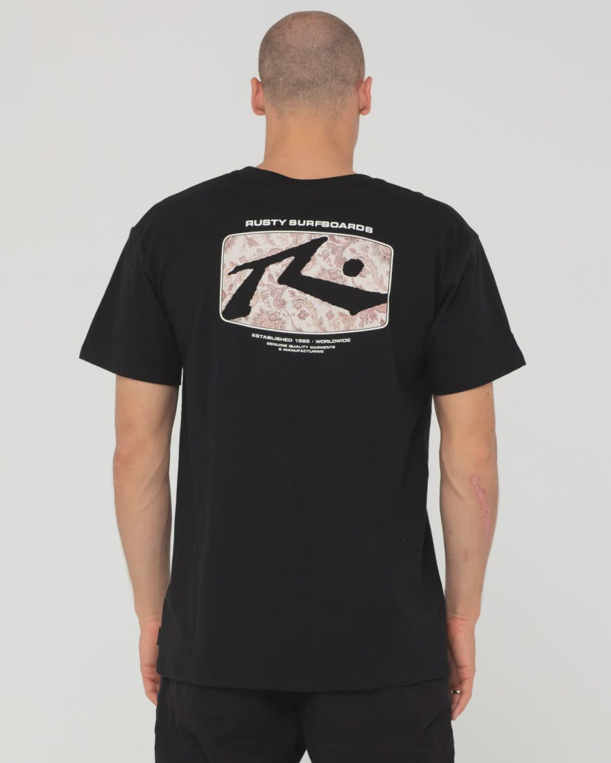 Advocate Short Sleeve Tee