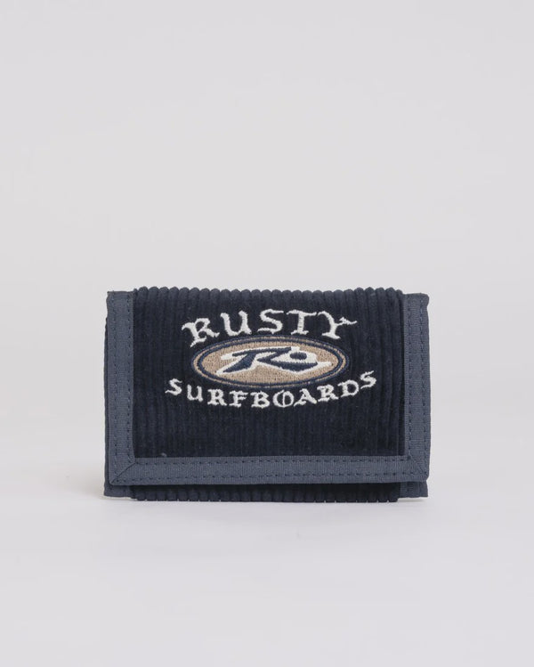 Backtrack Tri-fold Wallet - Hollow Surf Shop