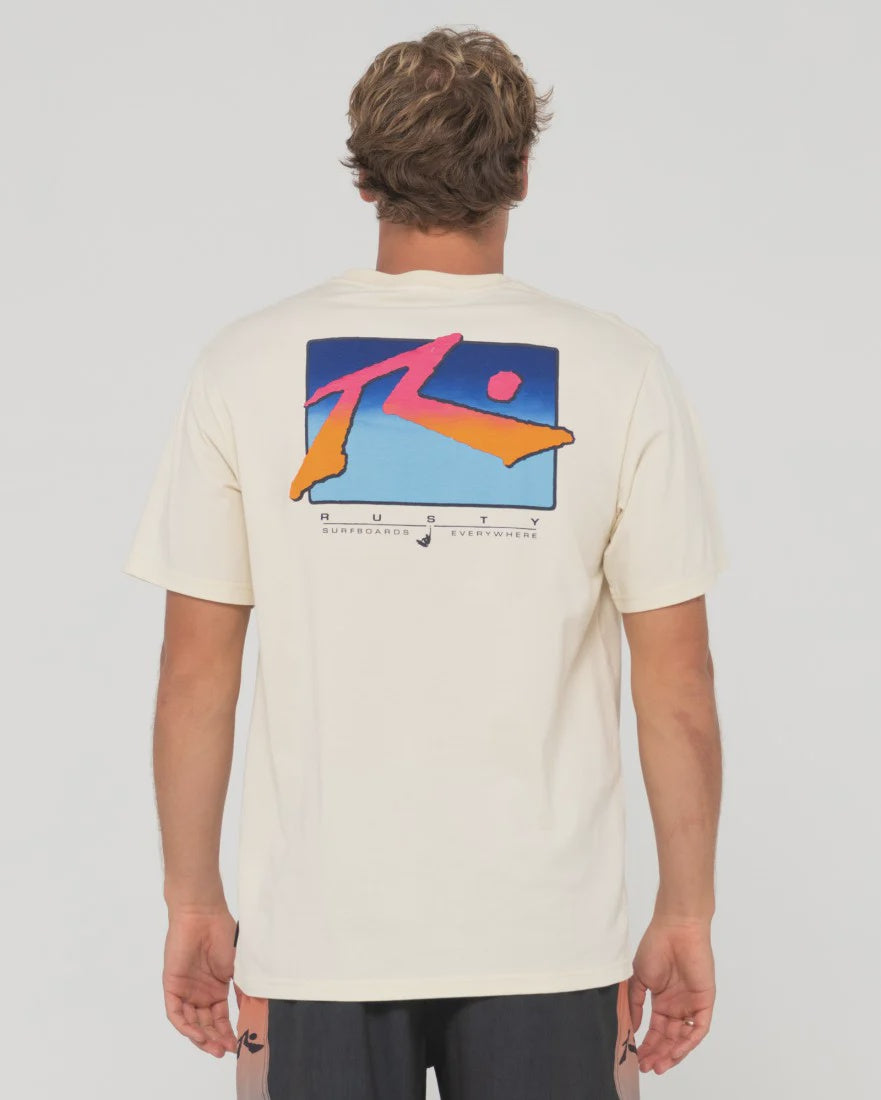 Before Crowds Short Sleeve Graphic Tee