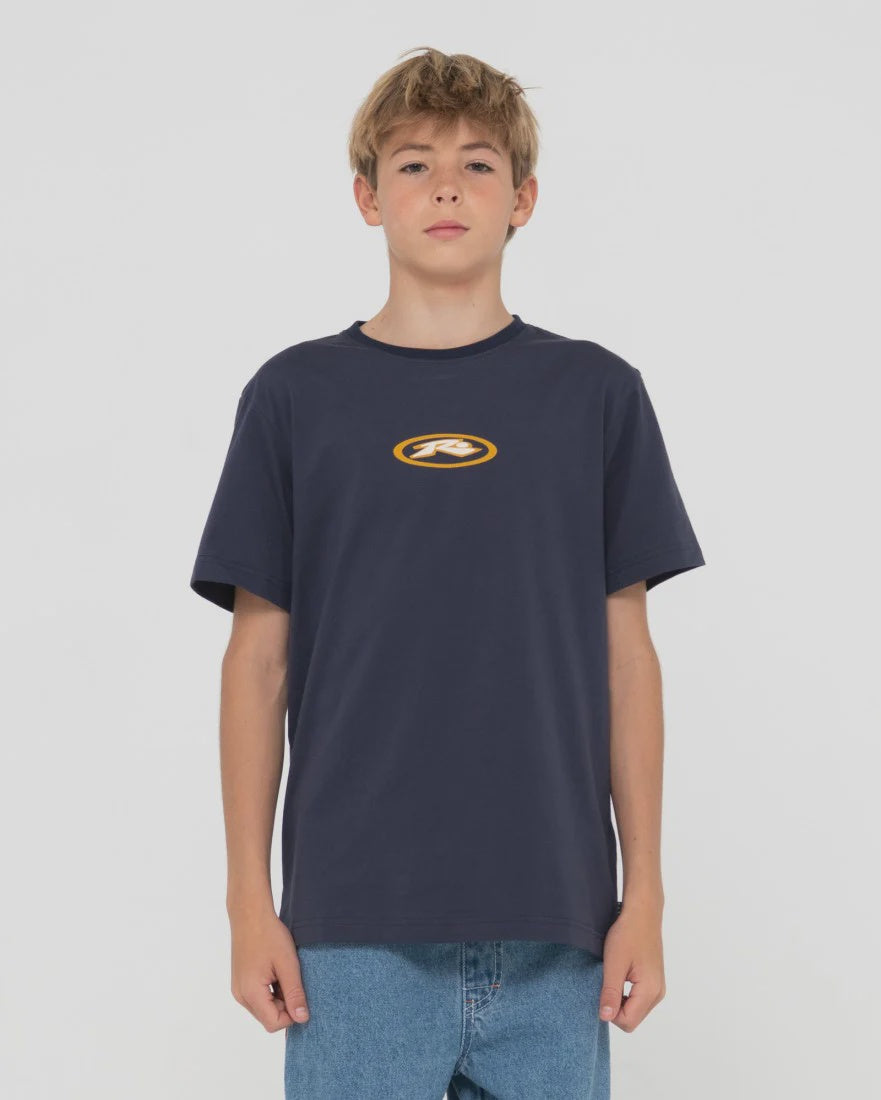 Boys Slowmo Short Sleeve Tee