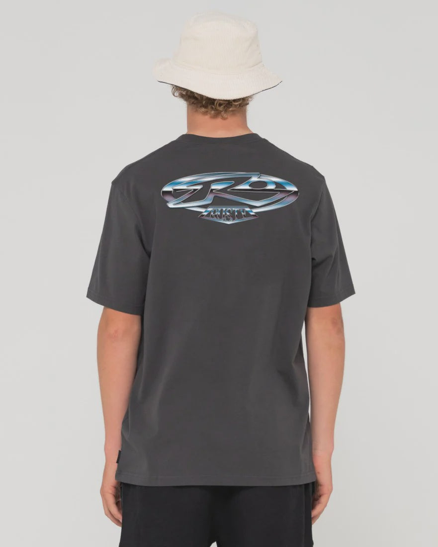 Chrome Dome Short Sleeve Graphic Tee