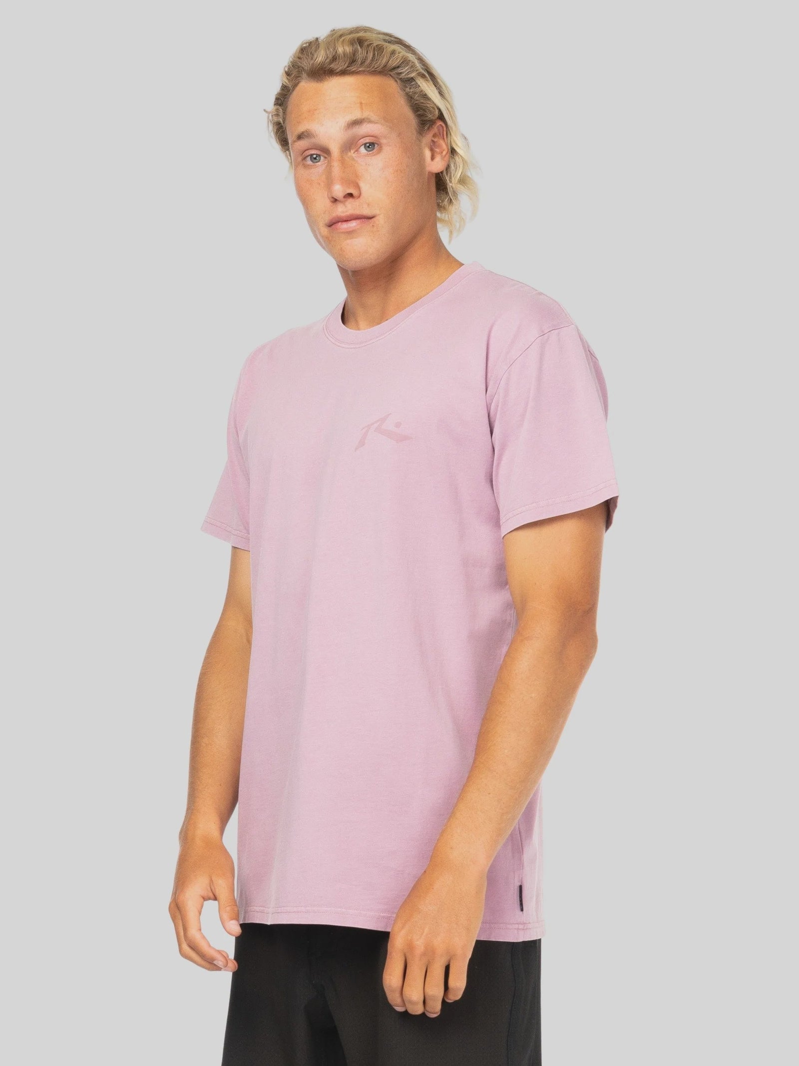 Comp Wash SS Tee