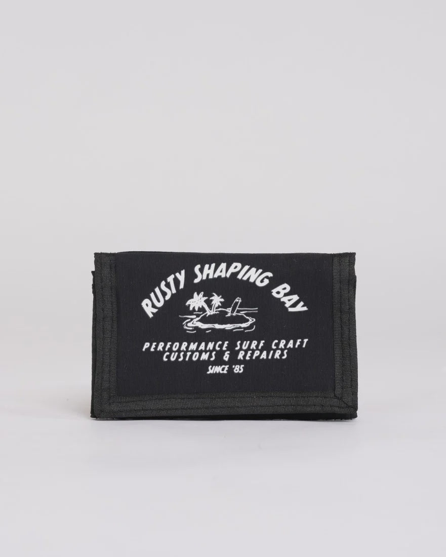 Cooked Tri-fold Wallet