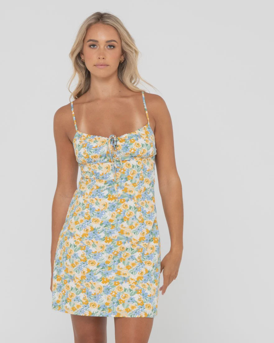 Flora Mini Dress