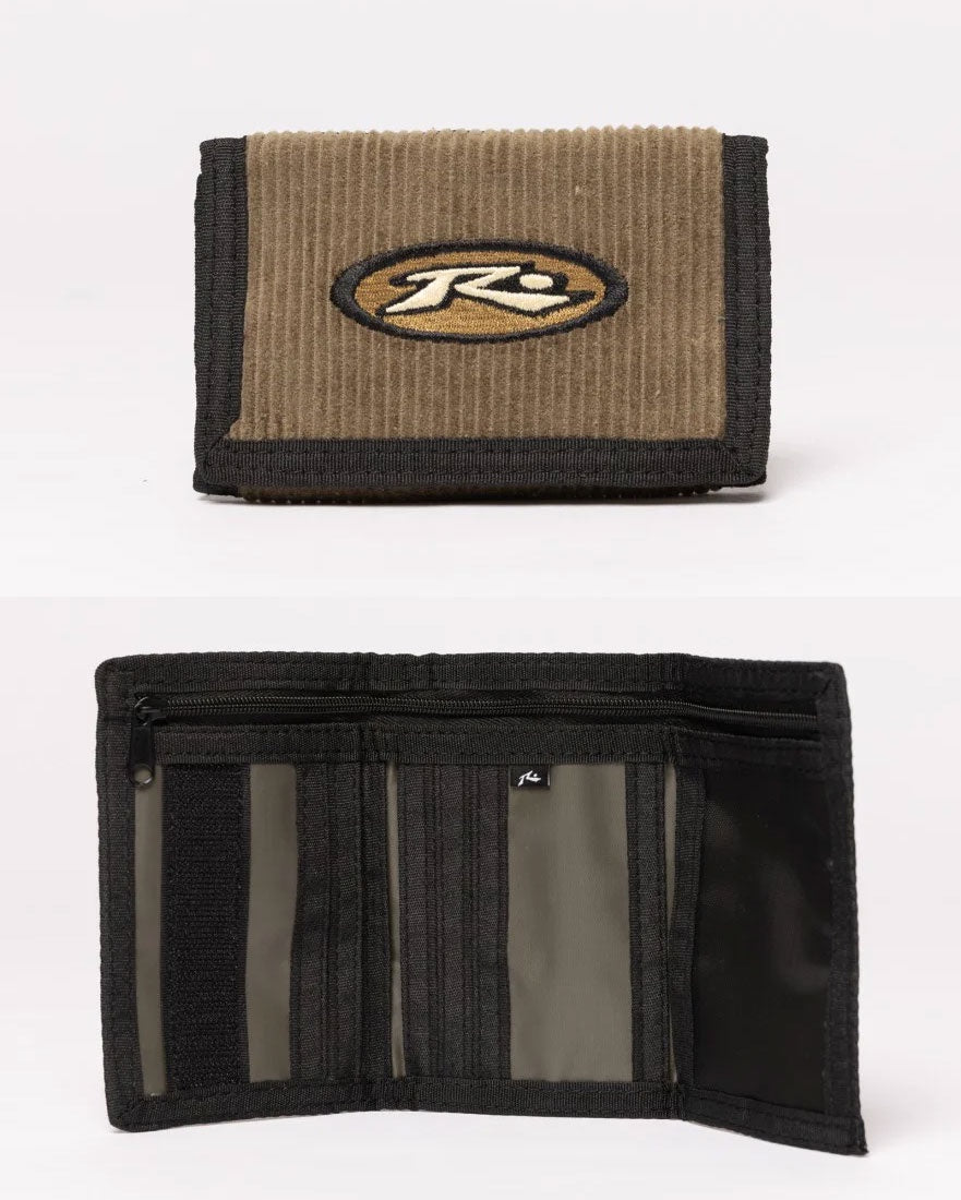 Glory Days Cord Tri-fold Wallet
