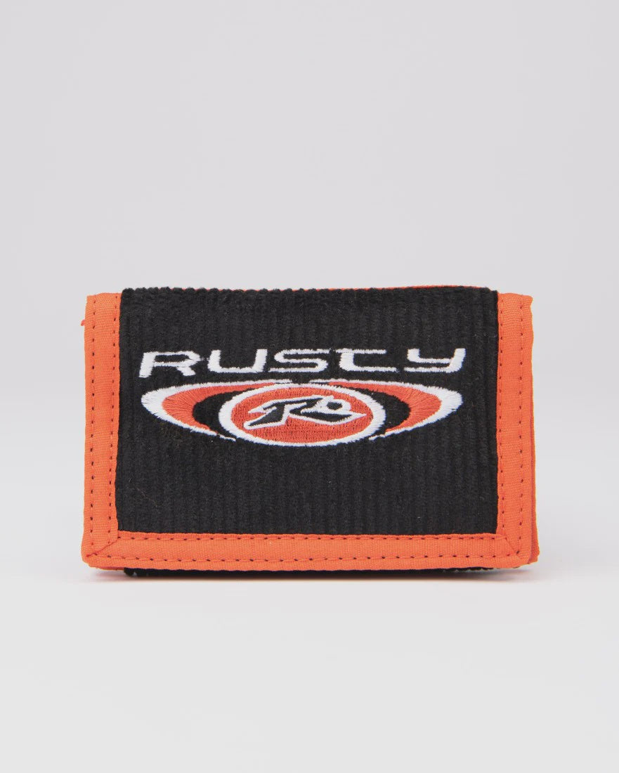 Hell Bent Cord Tri-fold Wallet