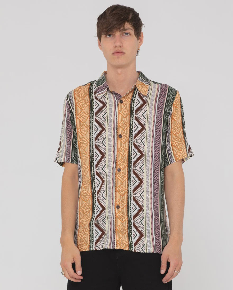 Infestation Short Sleeve Shirt