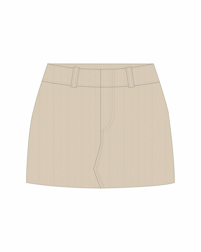 Its No Secret Mid Rise Mini Skirt