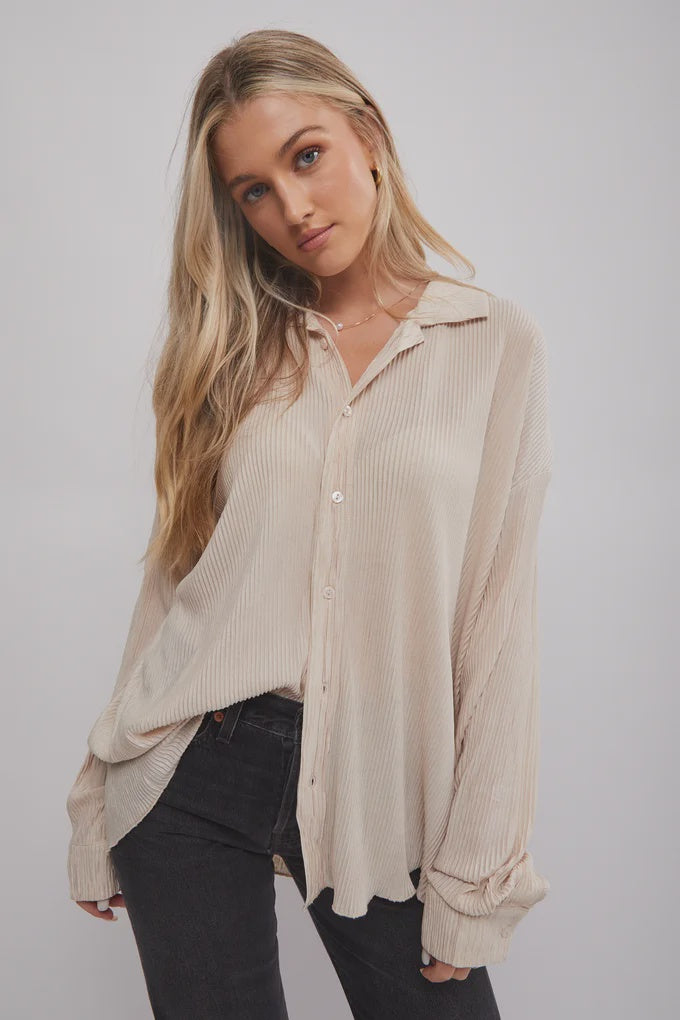 Jayde Long Sleeve Shirt